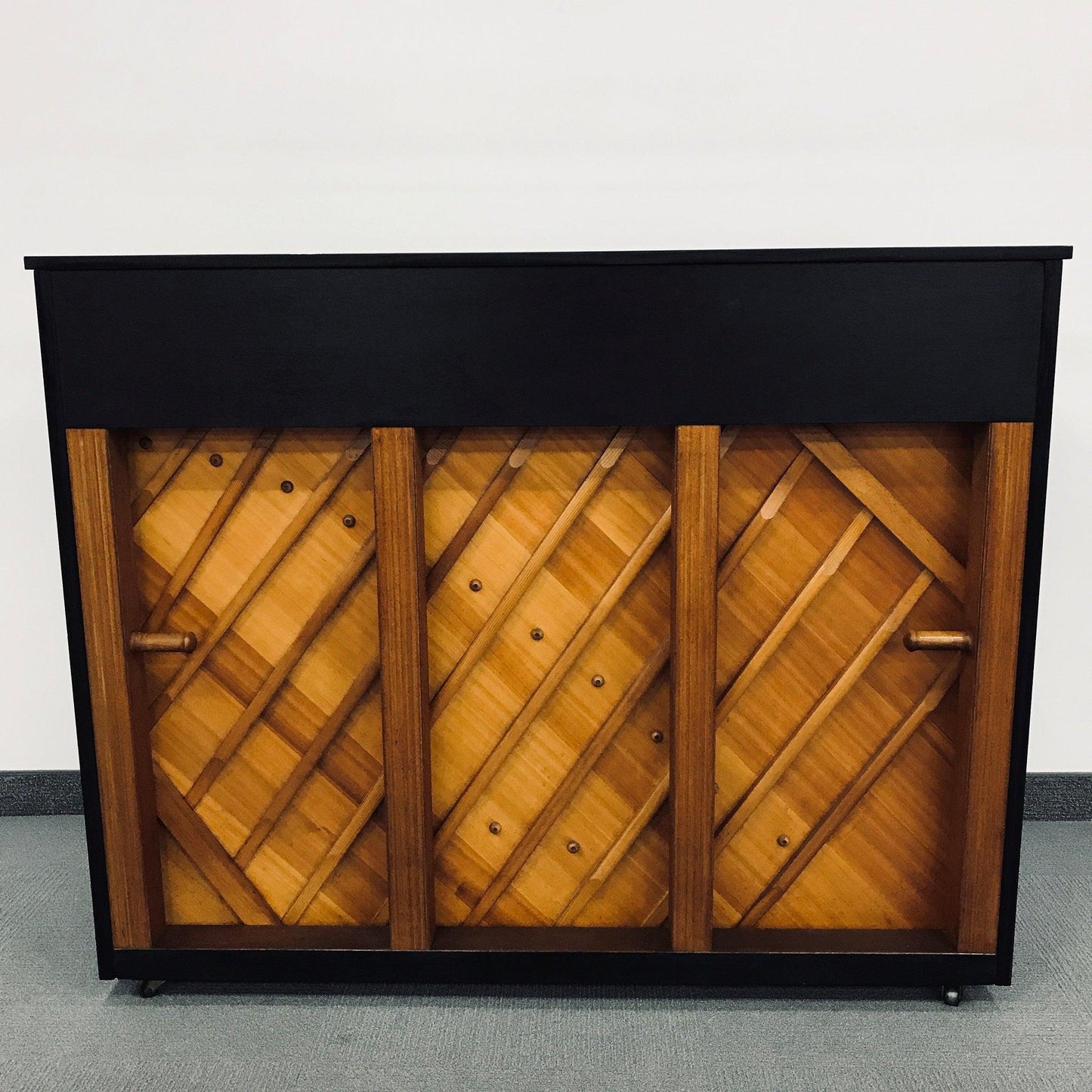 Yamaha U1 Upright Piano - Orpheus Music