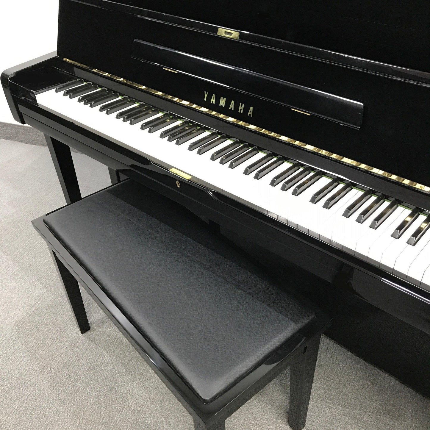 Yamaha U1 Upright Piano - Orpheus Music