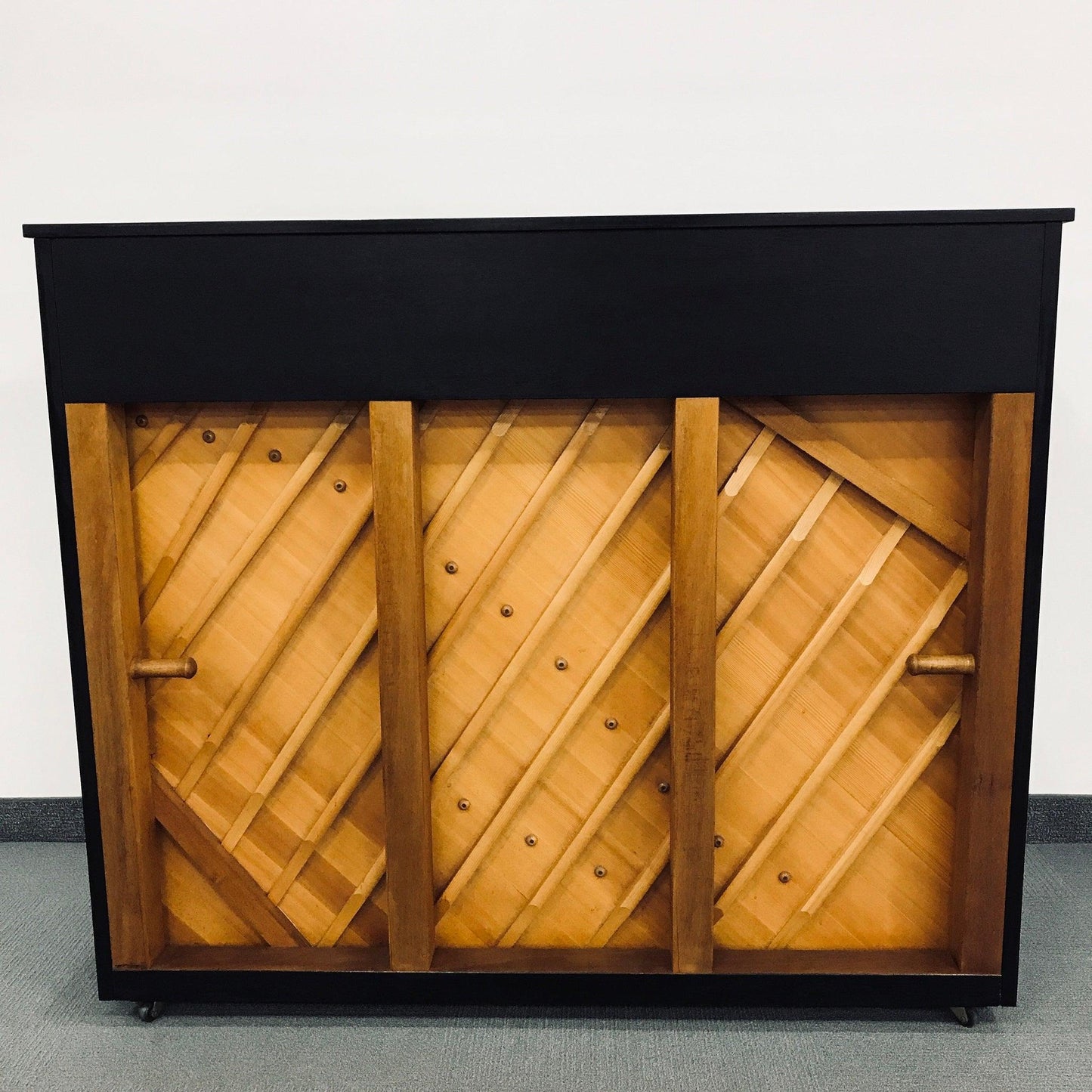 Yamaha U3 Upright Piano - Orpheus Music