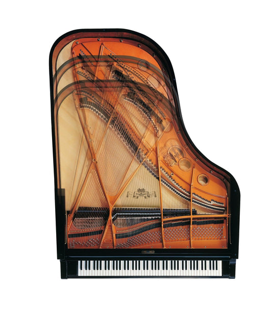 Piano Sizes - Orpheus Music