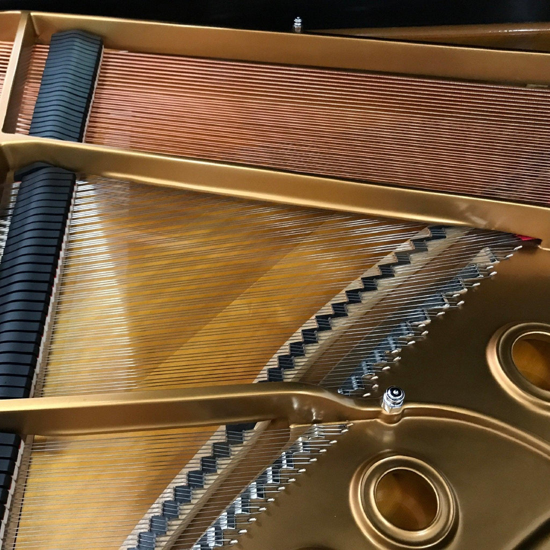 The Perils of Used Pianos - by Hannah Beckett, President of the Piano Technicians Guild of DC - Orpheus Music