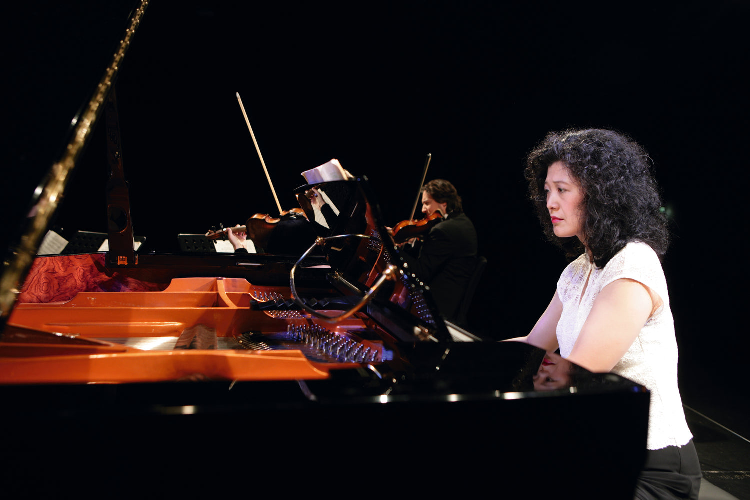 Schimmel Konzert - Orpheus Music