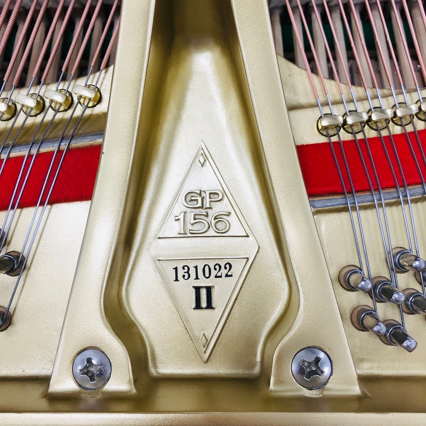 Boston by Steinway GP 156 Grand Piano