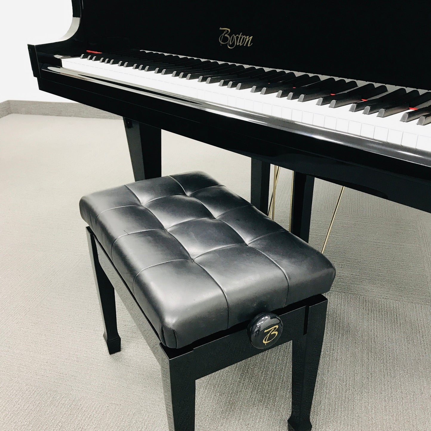 Boston by Steinway GP 156 Grand Piano