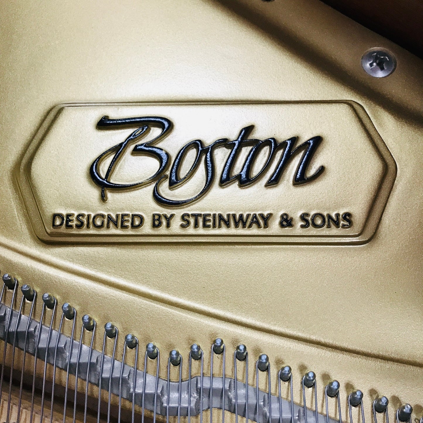 Boston by Steinway GP 193 Grand Piano