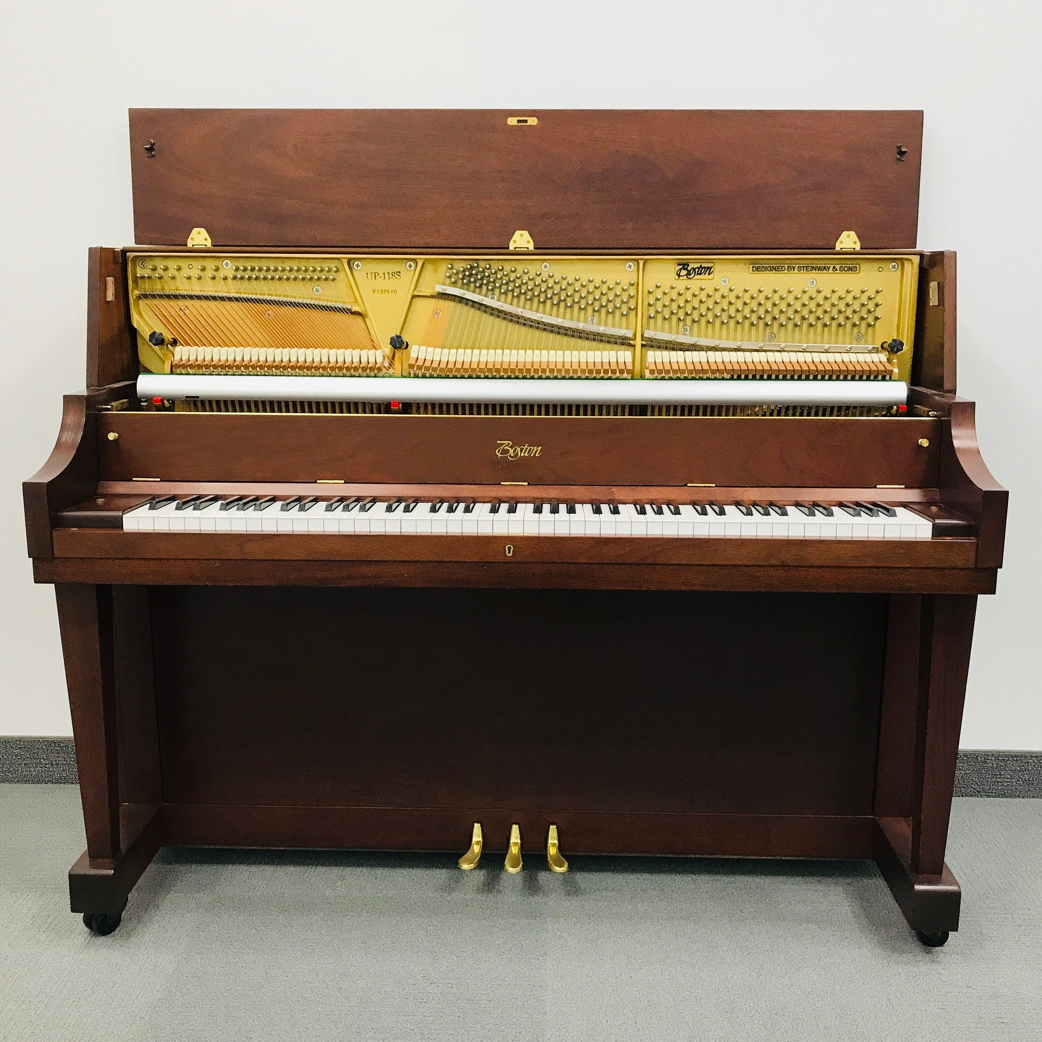 Piano Boston UP-118S – OrpheusPiano Boston UP-118S – Orpheus  