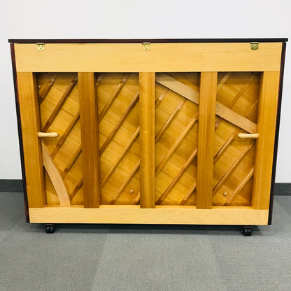 Charles Walter 1500 Upright Piano