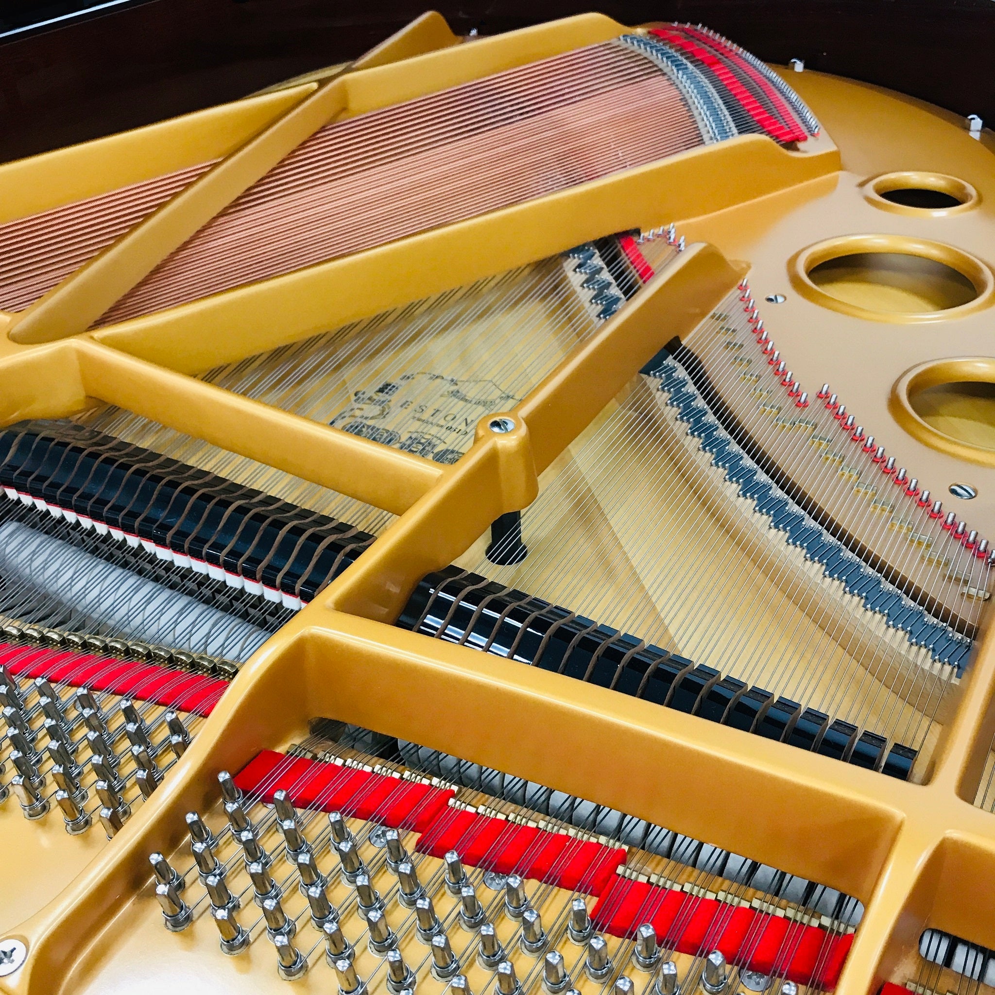 Estonia 168 Grand Piano