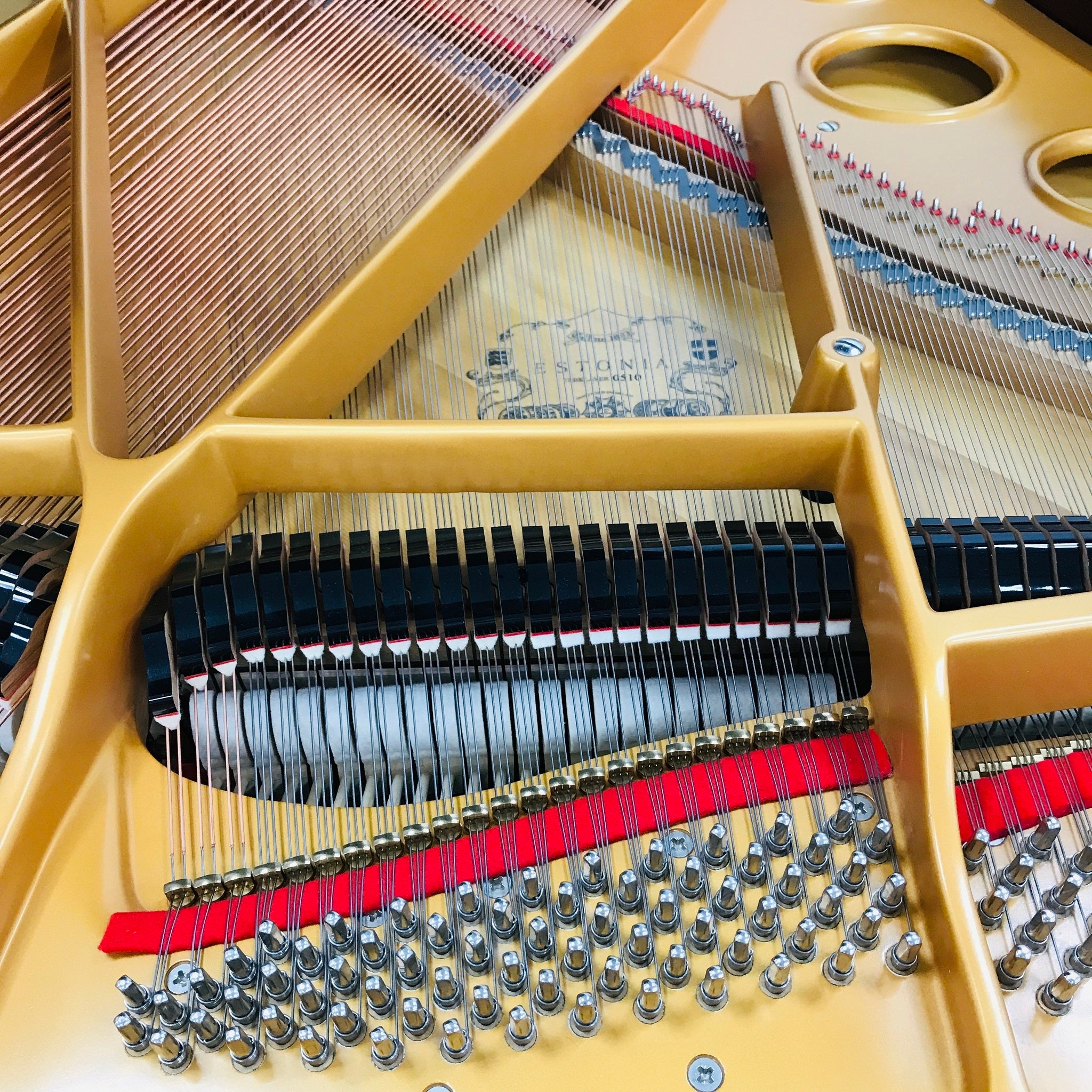 Estonia 168 Grand Piano