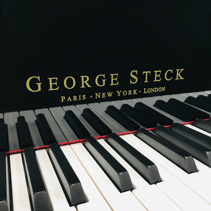 George Steck PD152 Grand Piano with PianoDisc Prodigy Player System