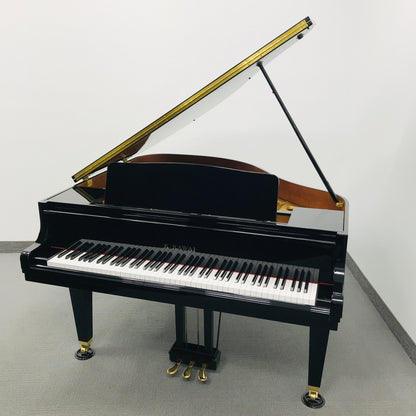 Kawai GM-10 LE Grand Piano with PianoDisc Player System