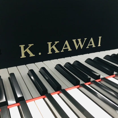 Kawai GM-10 LE Grand Piano with PianoDisc Player System