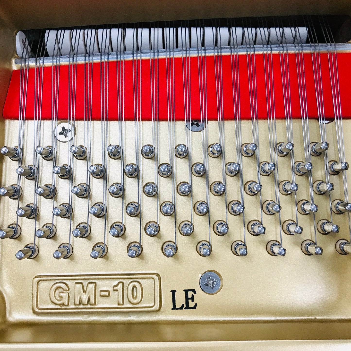 Kawai GM-10 LE Grand Piano with PianoDisc Player System