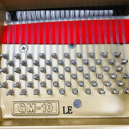 Kawai GM-10 LE Grand Piano with PianoDisc Player System