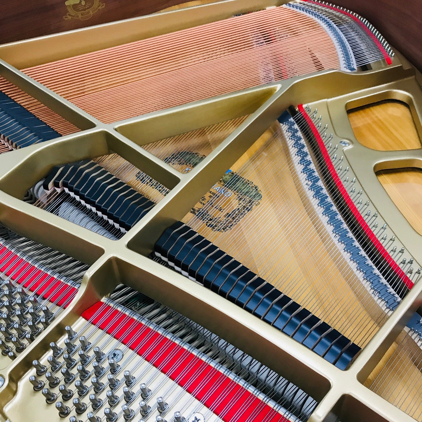 Kawai GM-10 LE Grand Piano with PianoDisc Player System
