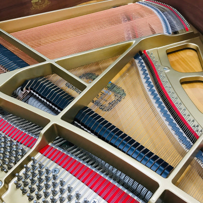 Kawai GM-10 LE Grand Piano with PianoDisc Player System