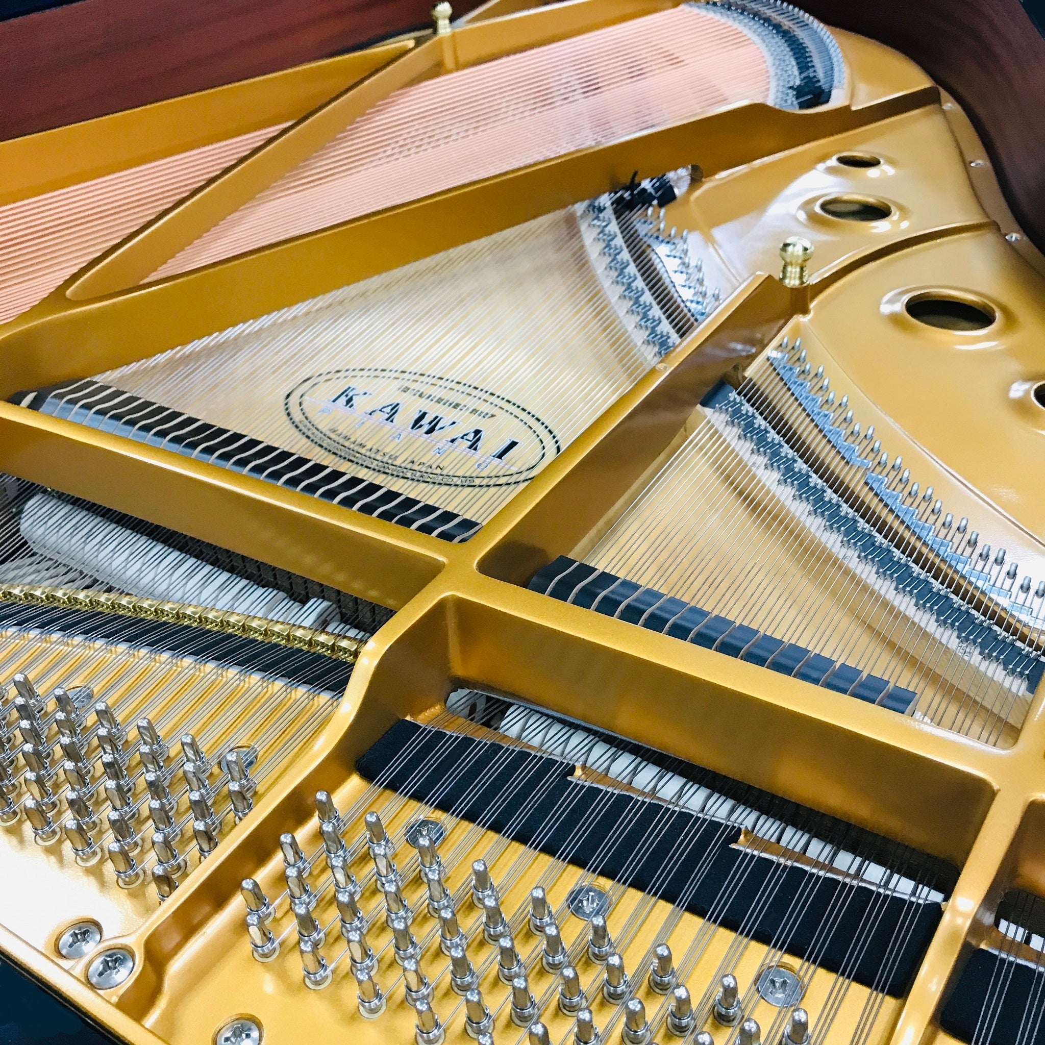 Kawai GX1 Grand Piano