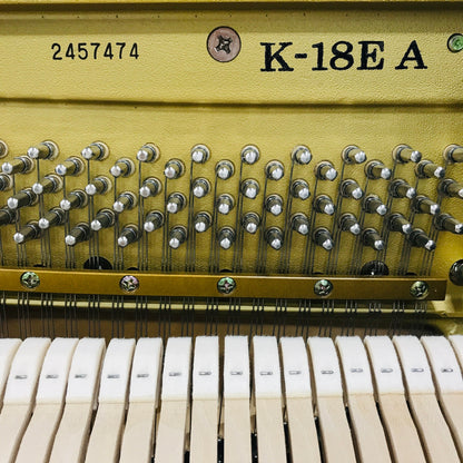 Kawai K18 Upright Piano