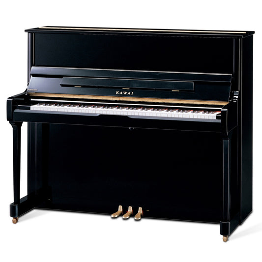 Kawai K3 Upright Piano Ebony Polish