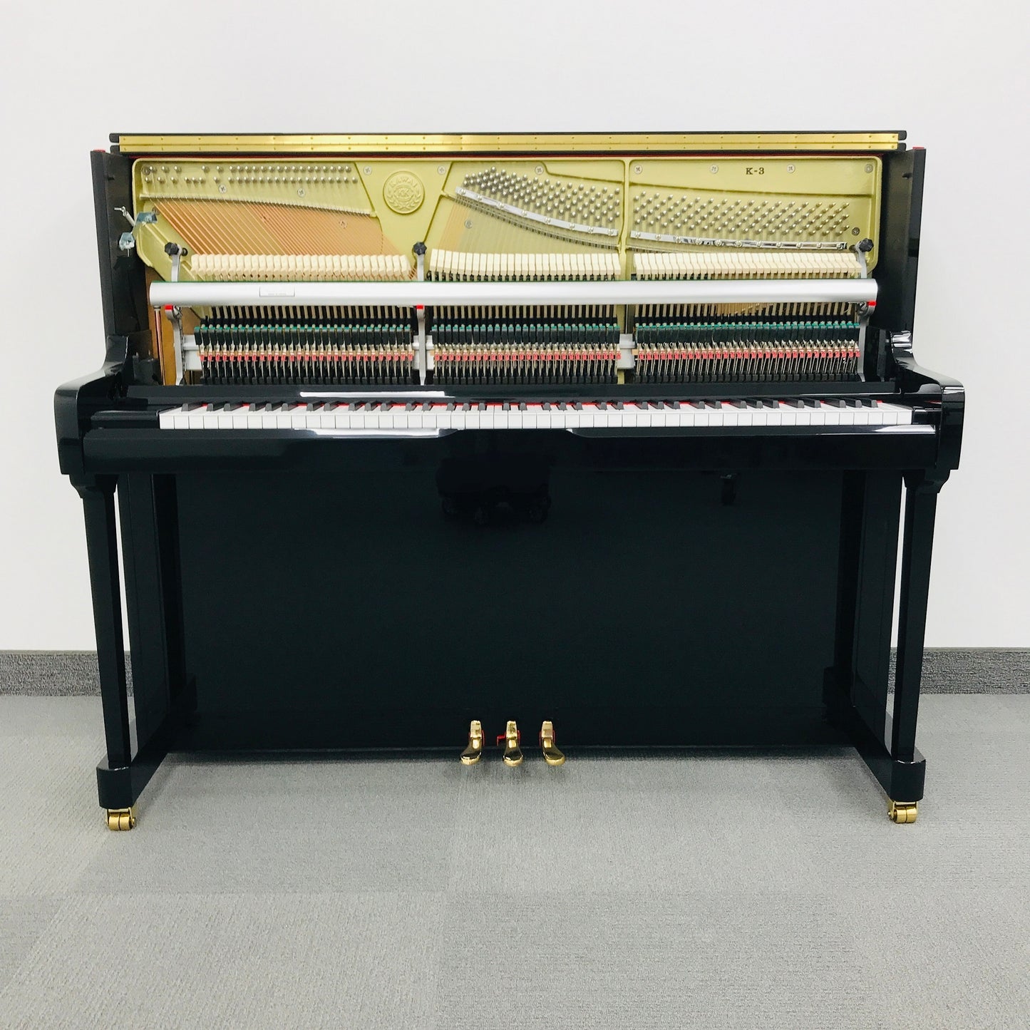 Kawai K3 Upright Piano