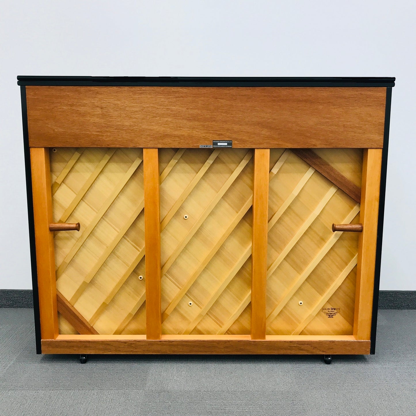 Kawai K3 Upright Piano