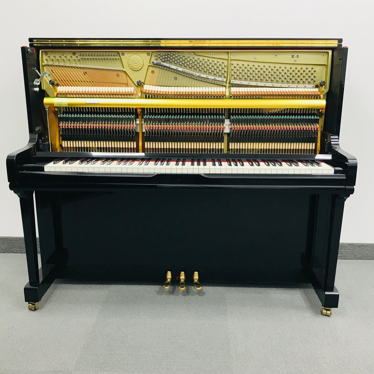 Kawai K5 Upright Piano