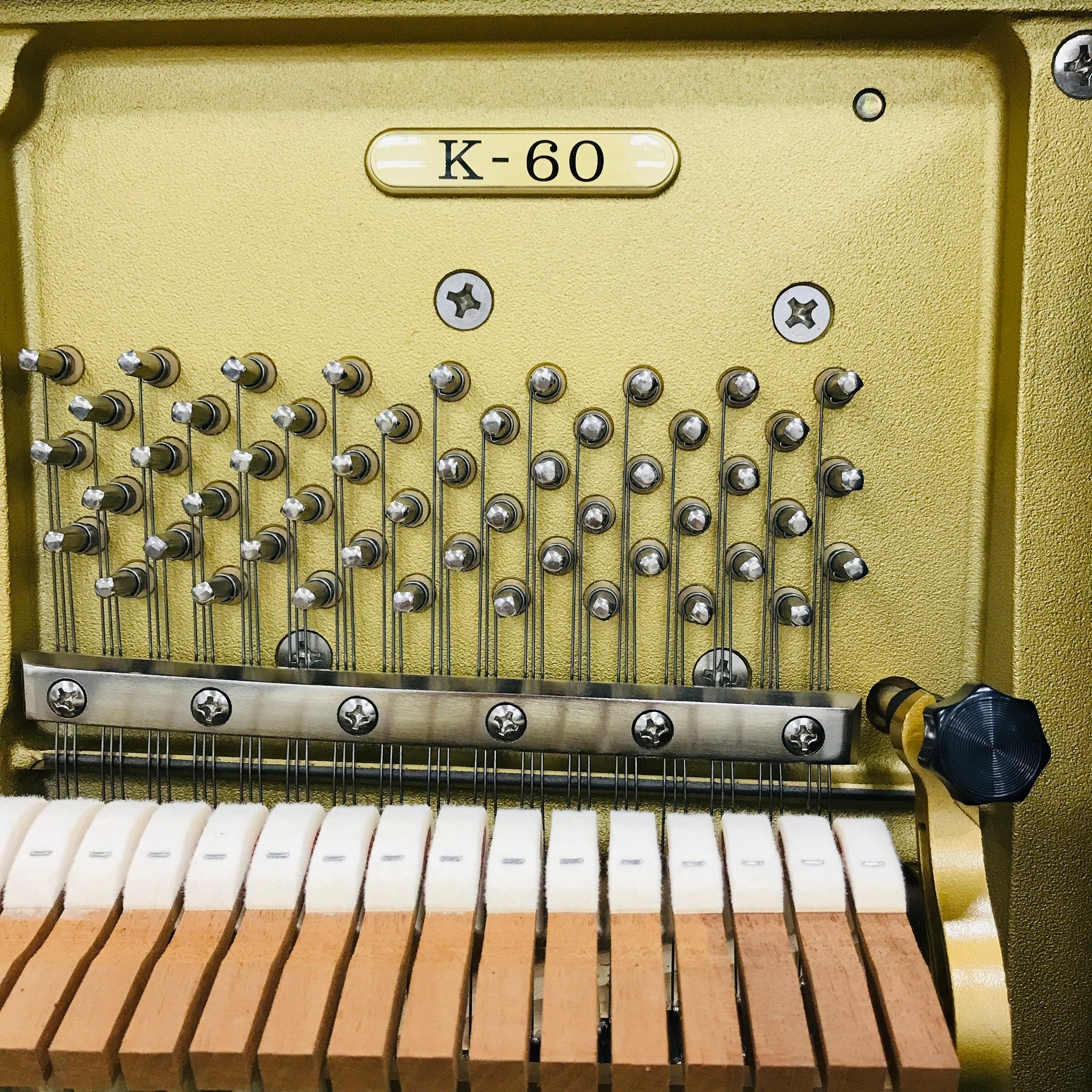 Kawai K60 Upright Piano