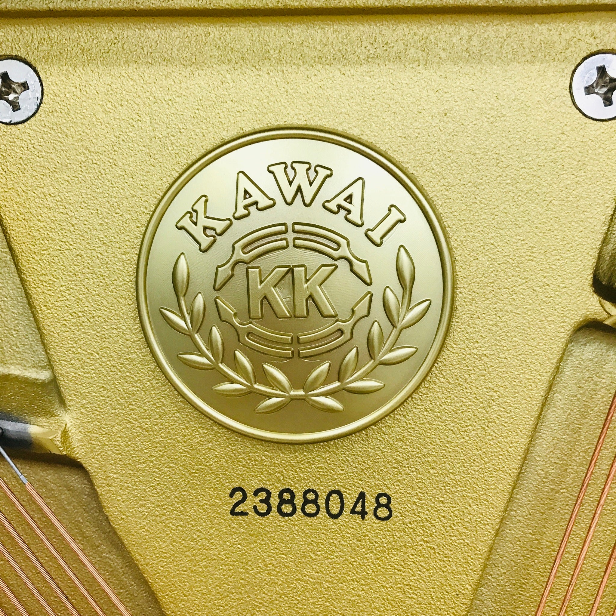 Kawai K60 Upright Piano