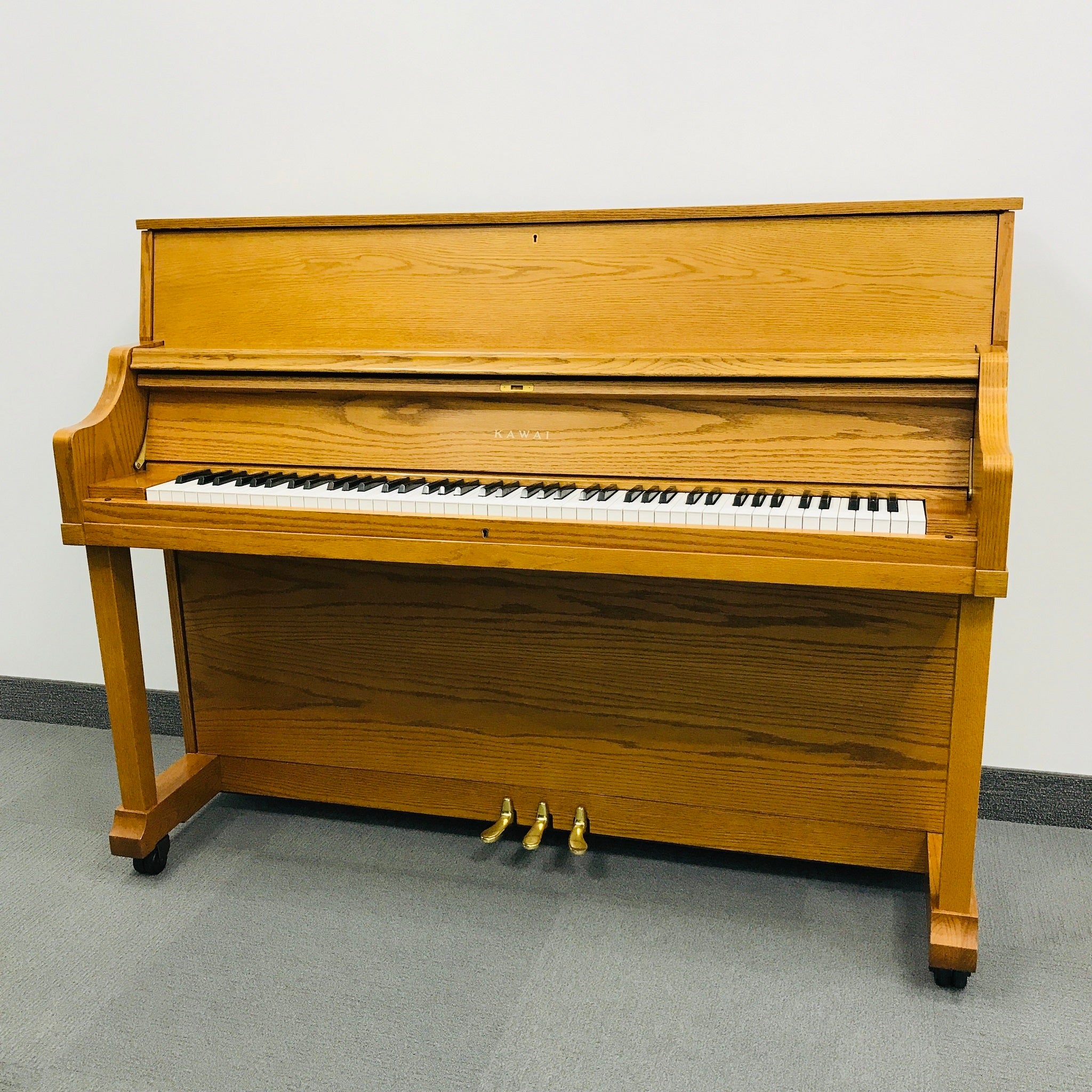 Piano Kawai UST-8C – Orpheus MusicPiano Kawai UST-8C – Orpheus Music  