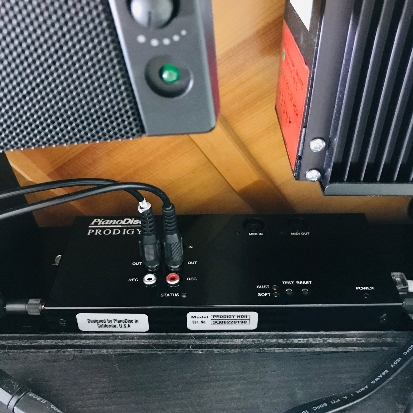 Kawai GM-10 LE Grand Piano with PianoDisc Player System