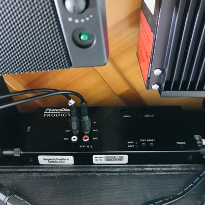 Kawai GM-10 LE Grand Piano with PianoDisc Player System
