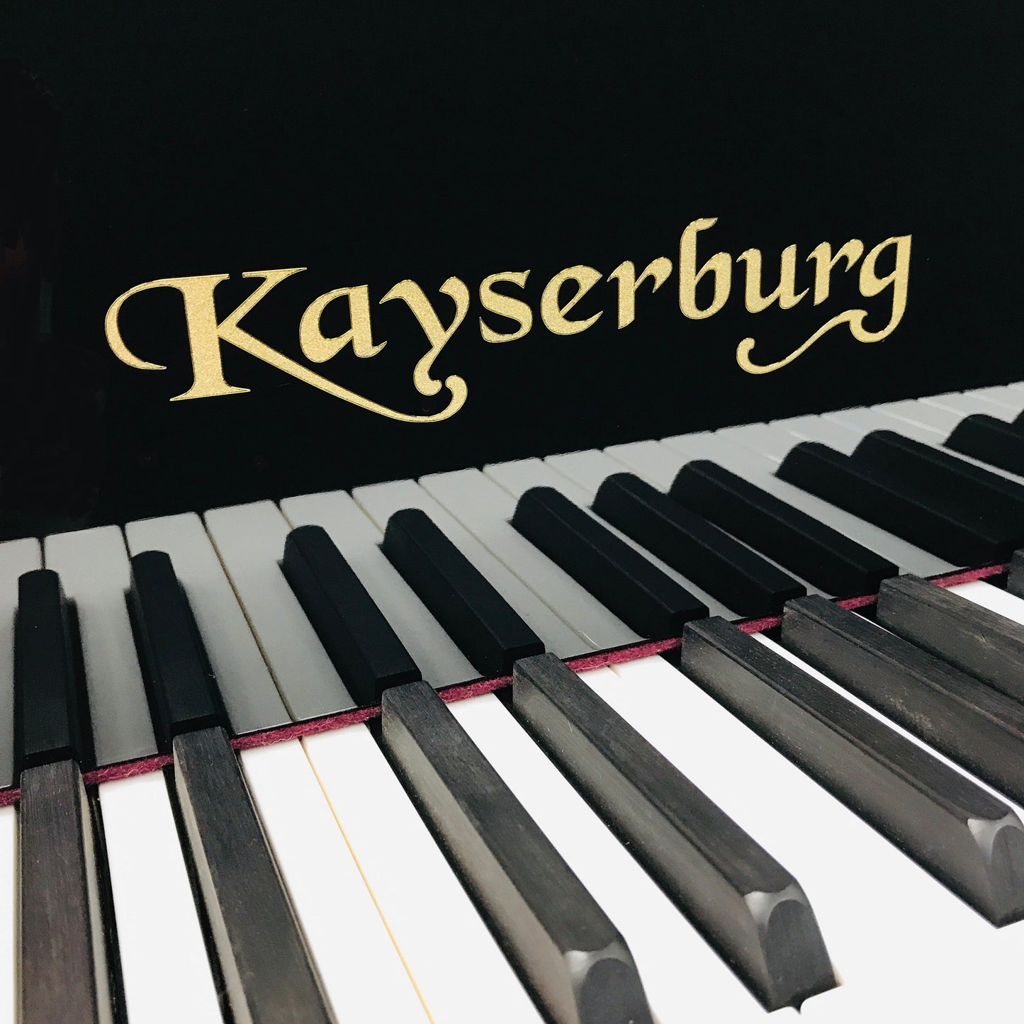 Kayserburg GH160C Grand Piano Heritage Series