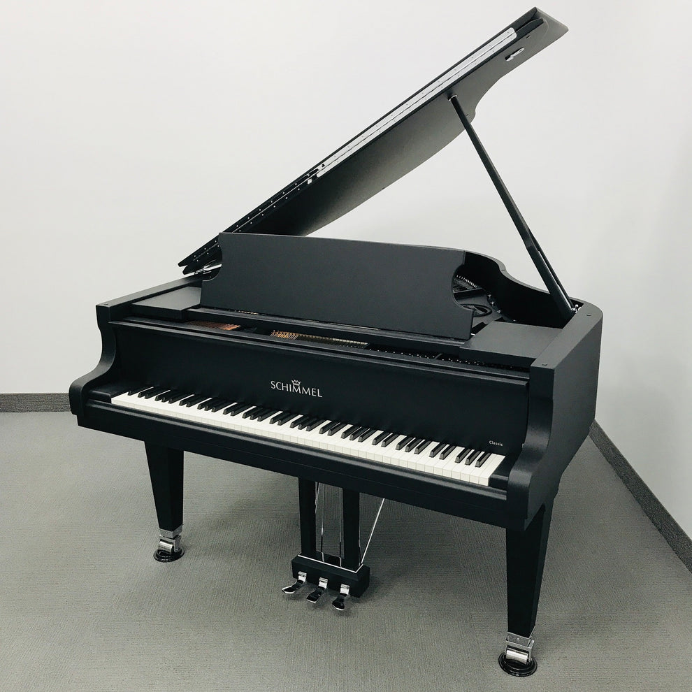Schimmel Classic C169 Black Pearl Grand Piano – Orpheus Music