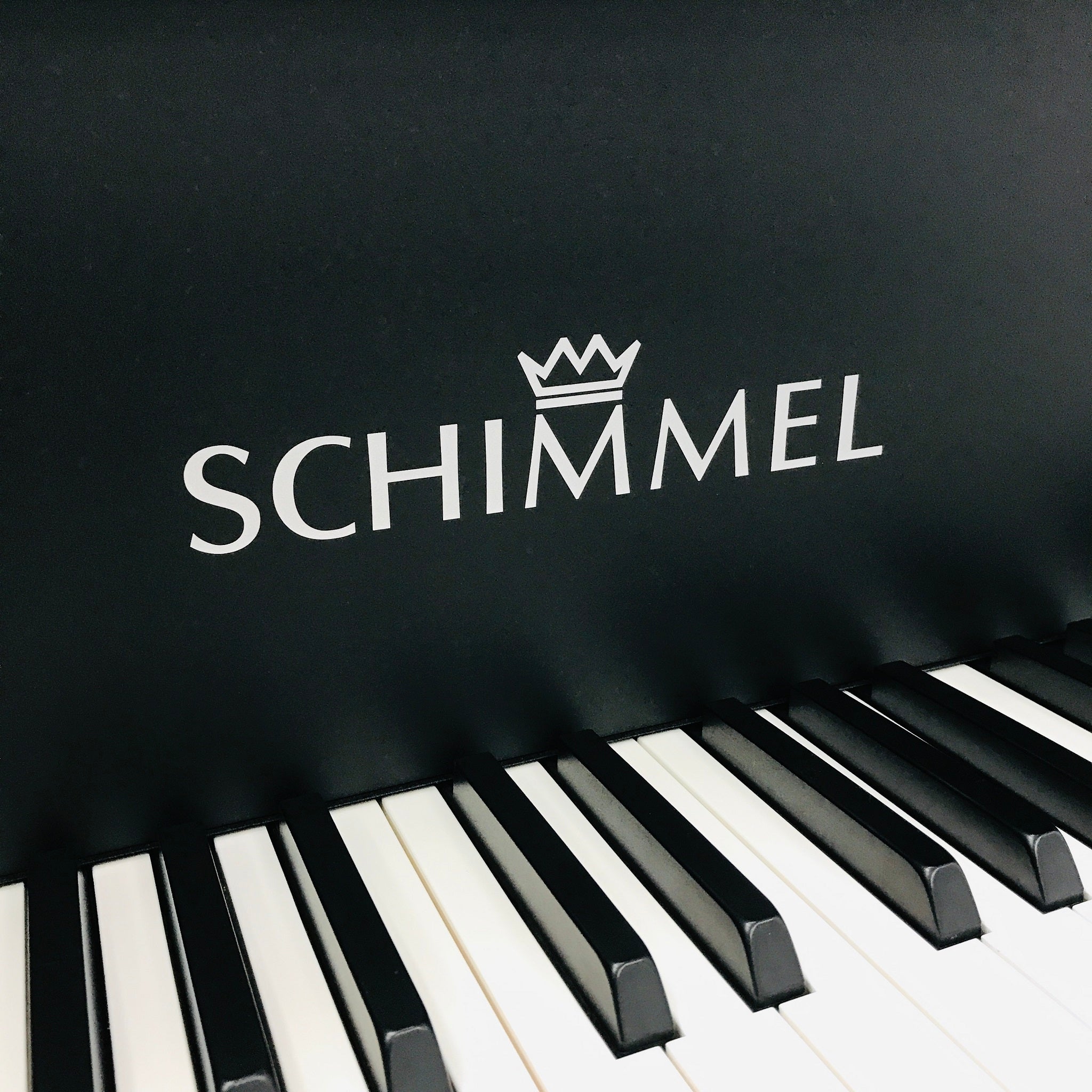 Schimmel Classic C169 Black Pearl Grand Piano