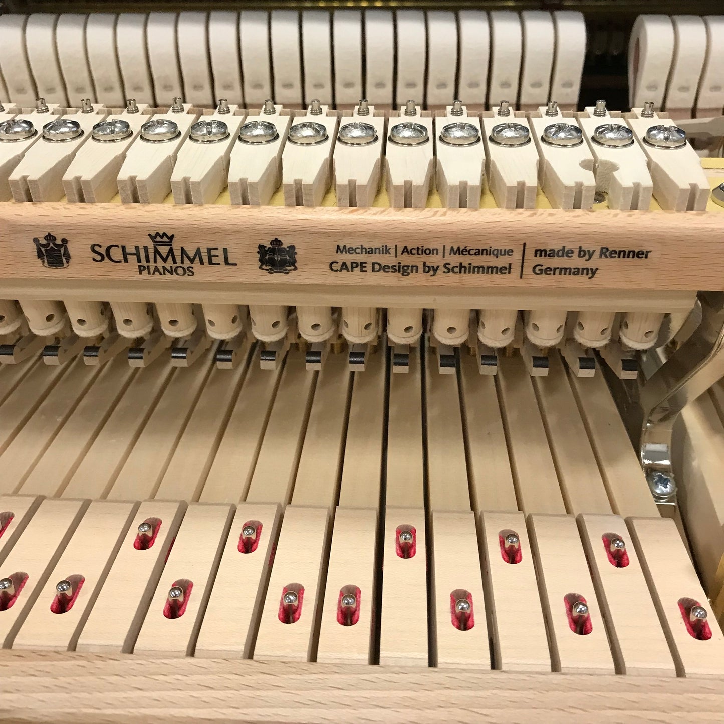 Schimmel Classic C169 Grand Piano