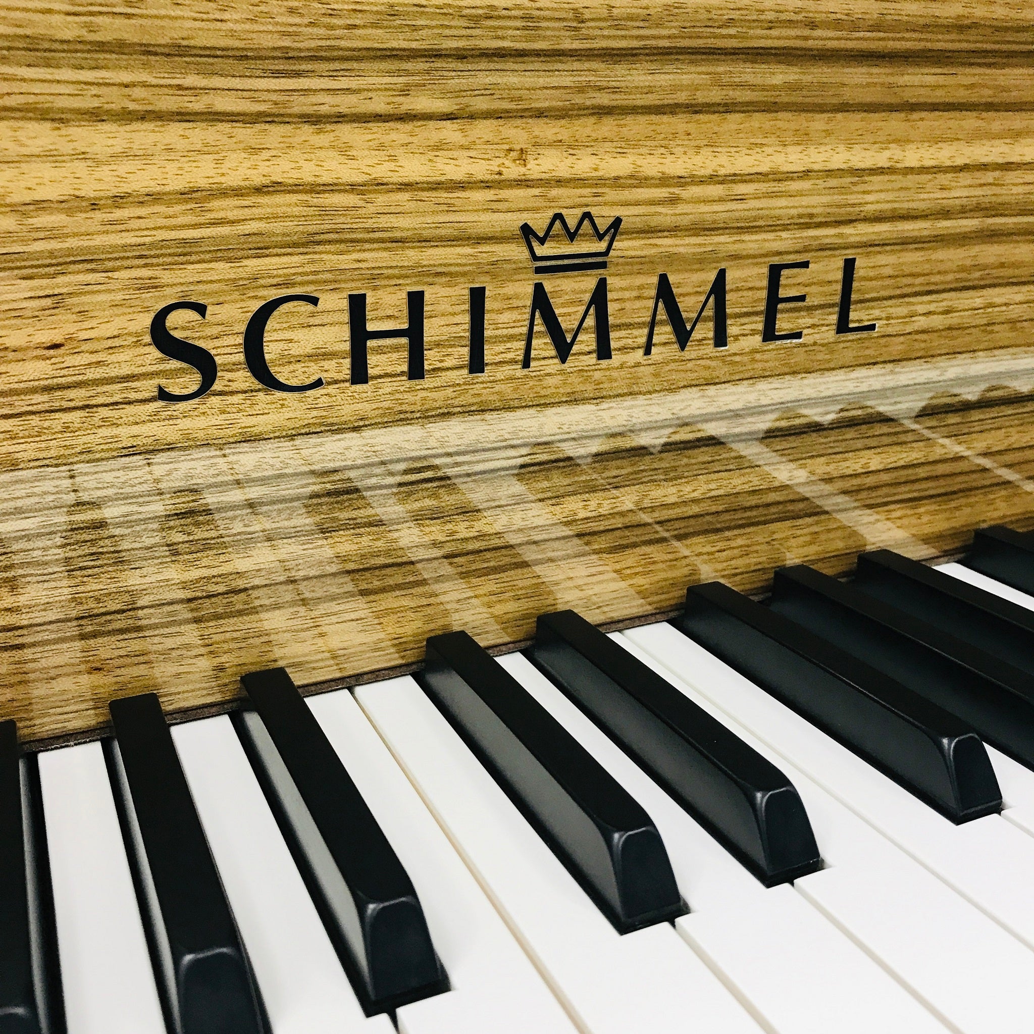 Schimmel C169 Grand Piano Paldao