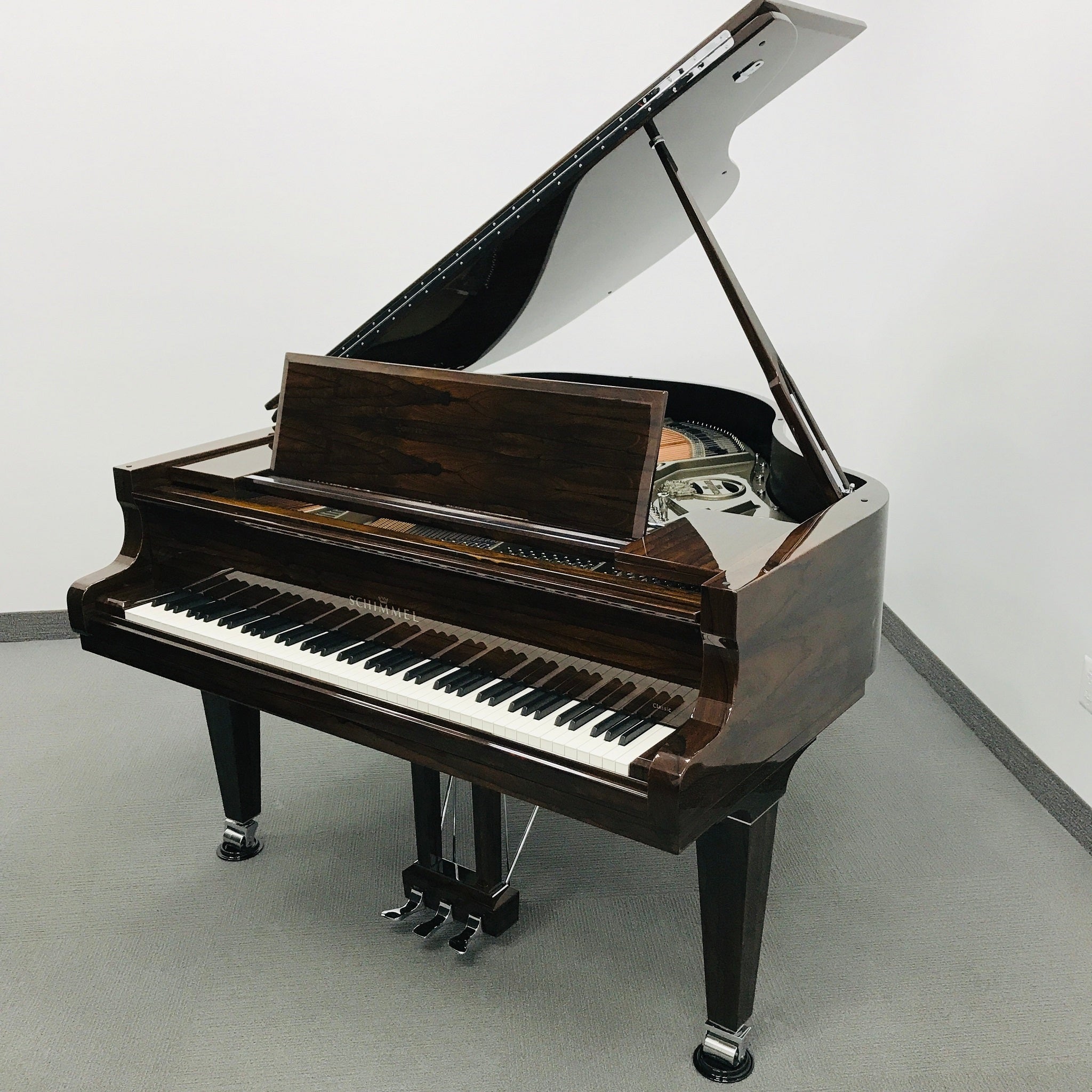 Schimmel C169 Grand Piano Ziricote