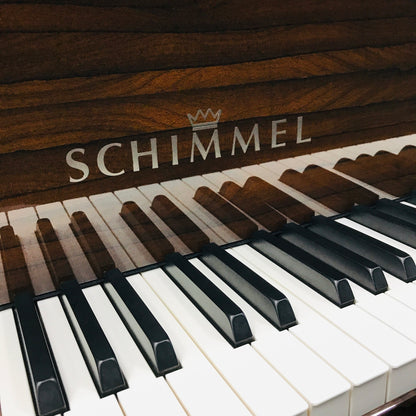 Schimmel 120-TN Silent – Pianos Gaëtan Leroux
