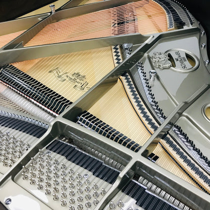 Schimmel C169 Grand Piano Ziricote