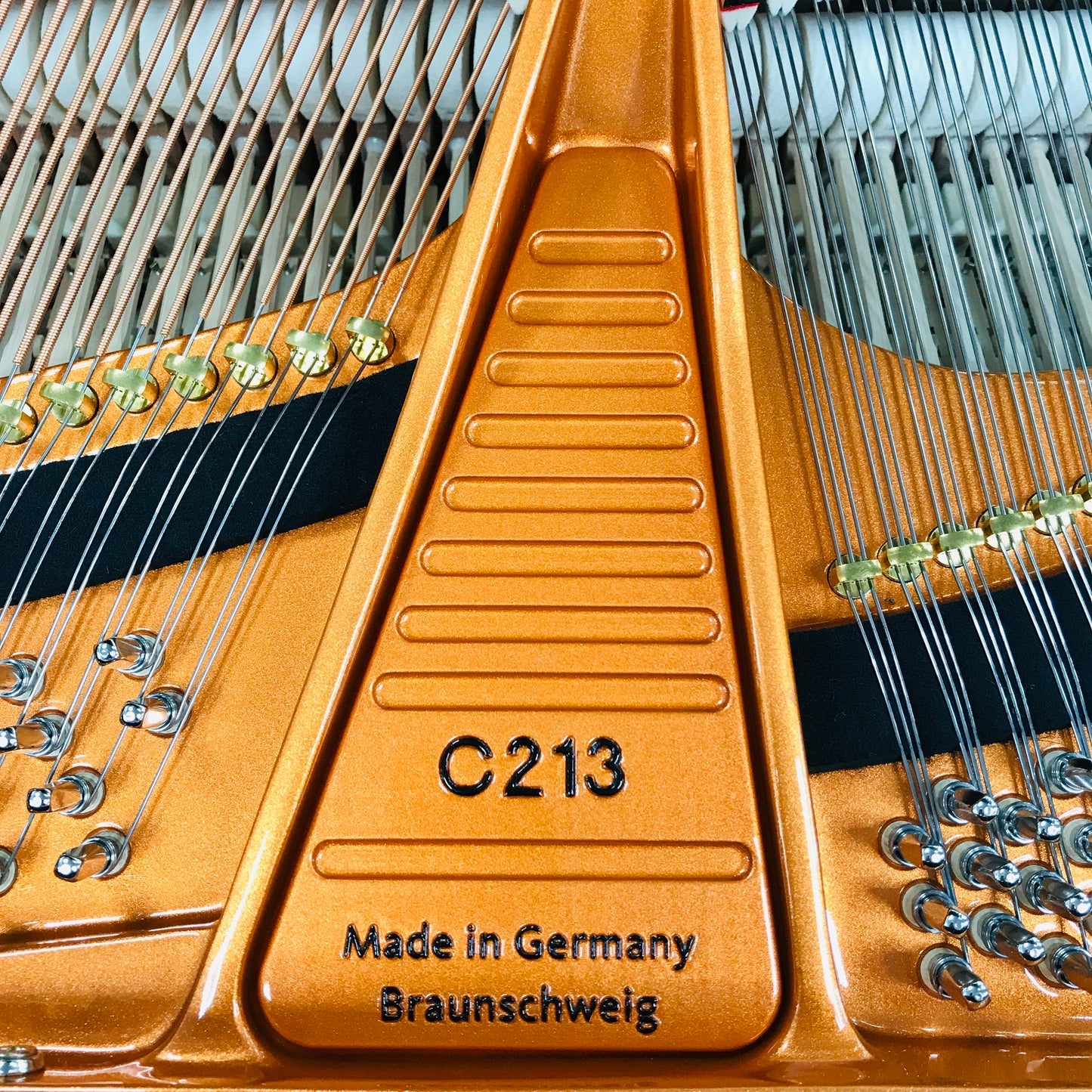 Schimmel Classic C213 Grand Piano