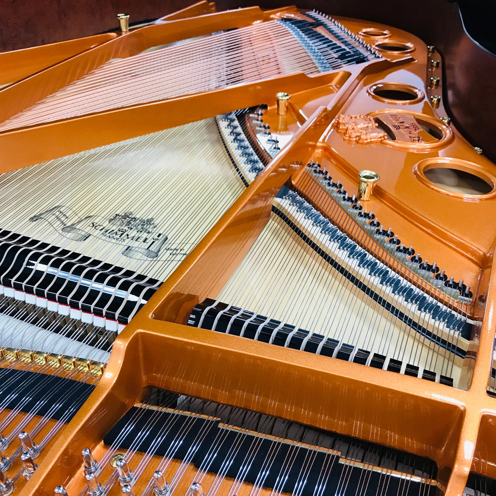 Schimmel Classic C213 Grand Piano