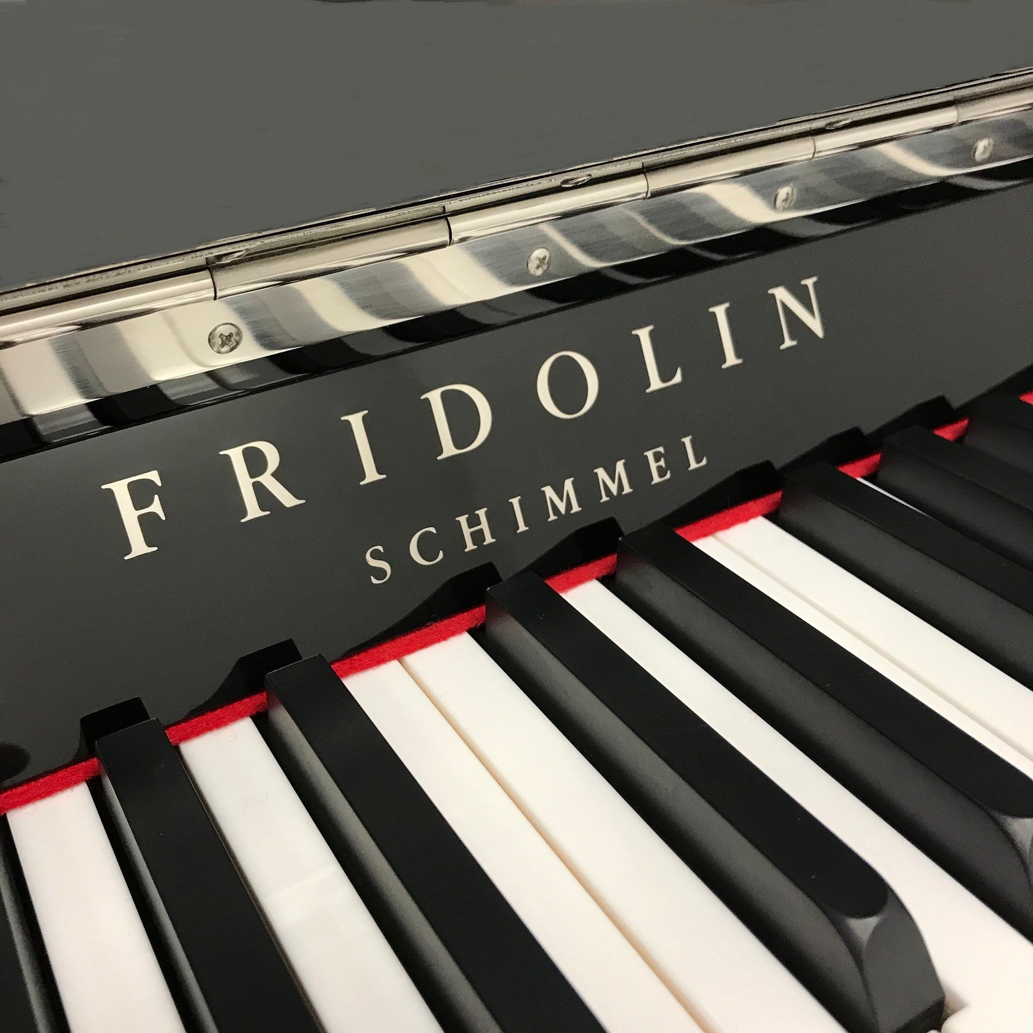 Schimmel Fridolin F130 Upright Piano