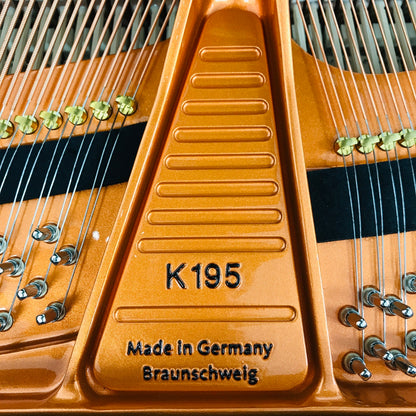 Schimmel Konzert K195 Grand Piano