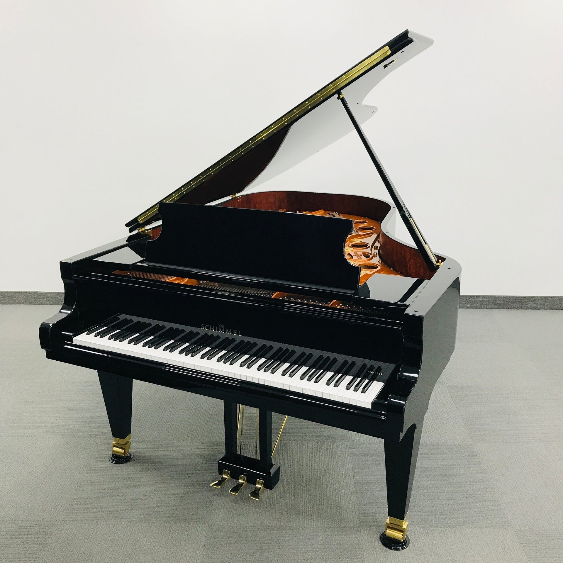 markise piano Schimmel K213 Grand Piano – Orpheus Music