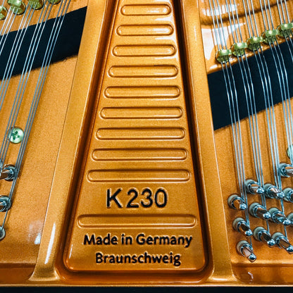 Schimmel Konzert K230 Grand Piano