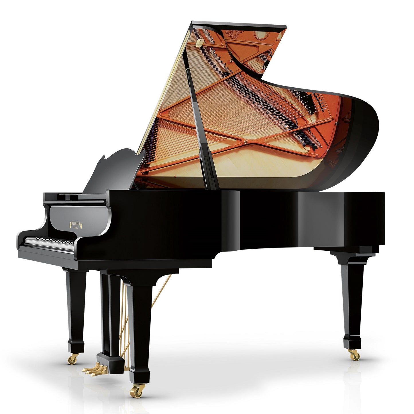 Schimmel W206 Grand Piano
