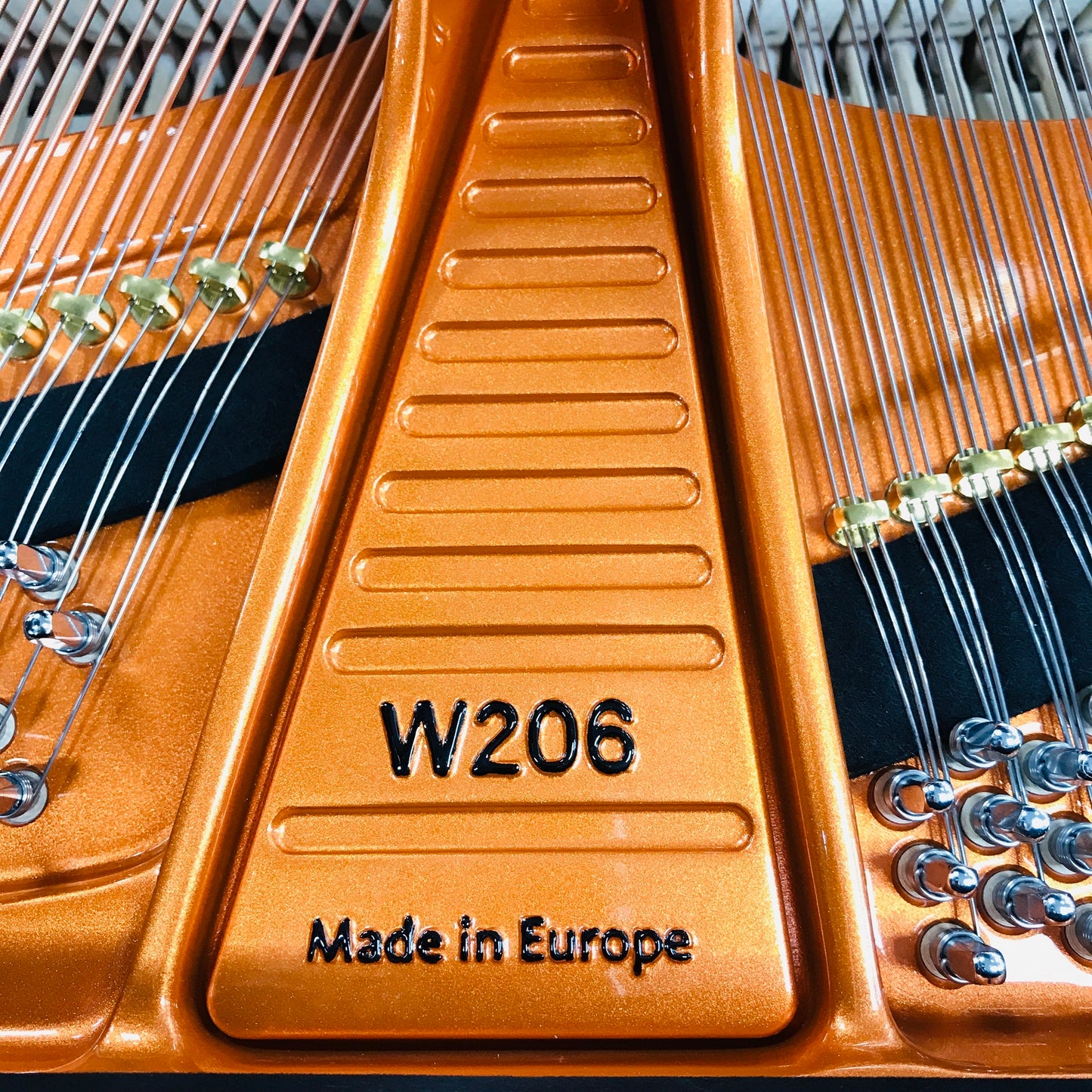 Schimmel W206 Grand Piano