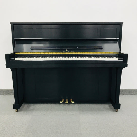 Steinway 1098 Upright Piano