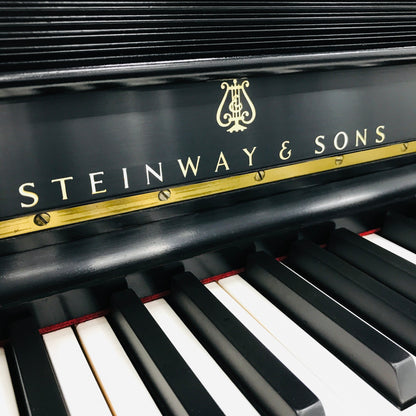 Steinway 1098 Upright Piano