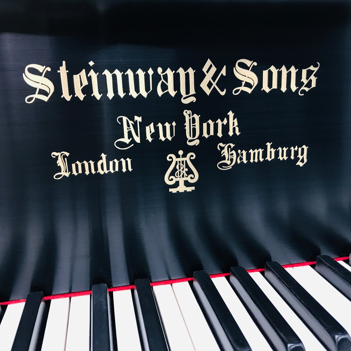 Steinway A2 Victorian Grand Piano